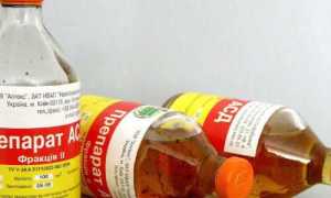 Антисептик-стимулятор Дорогова фракция 2 при панкреатите