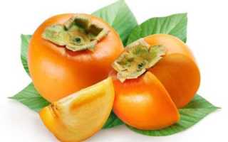 Можно ли диабетикам есть хурму и в каком количестве