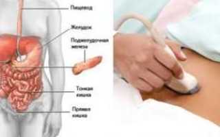 Как подготовиться к УЗИ поджелудочной железы