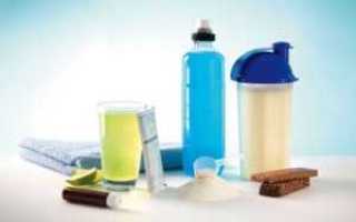 Как пить протеин при сахарном диабете 1 и 2 типа