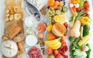 Выбор продуктов при сахарном диабете