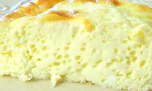 Омлет при болезнях поджелудочной железы