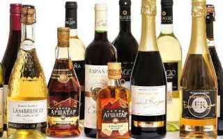 Можно ли при панкреатите пить алкогольные напитки?