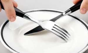 Особенности диеты при остром панкреатите