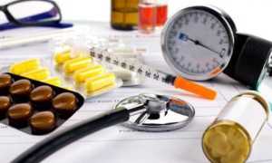 Процесс лечения гипертонической болезни при сахарном диабете