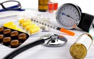 Процесс лечения гипертонической болезни при сахарном диабете