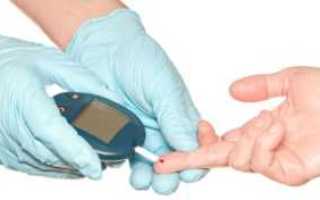 Резкие скачки уровня сахара в крови у диабетиков