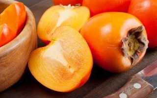 Хурма при сахарном диабете: можно или нет, полезные свойства при заболевании разных типов