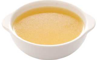 Как приготовить полезный куриный бульон и минимизировать его вред?