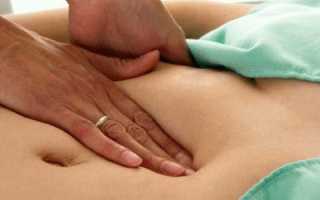 Симптом Мюсси-Георгиевского или френикус-симптом