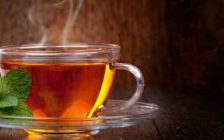 Можно ли пить чай при воспалении поджелудочной железы?