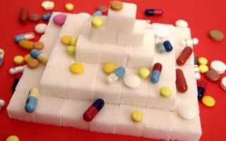 Что будет если не пить таблетки при диабете