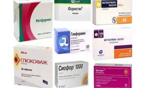 Разрешенные мочегонные средства при диабете