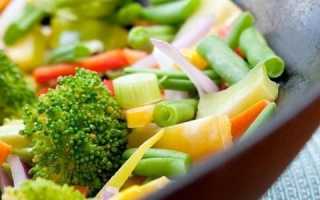 Диетическое питание при реактивном панкреатите