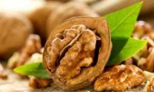 Как есть грецкие орехи при сахарном диабете