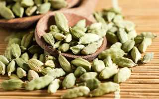 Польза и вред кардамона для организма и здоровья