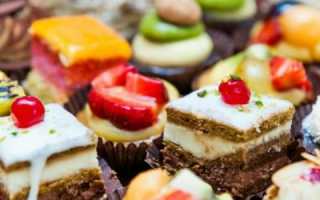 Употребление сладкого при панкреатите