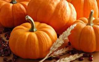 Можно ли есть тыкву диабетикам и какие могут быть противопоказания