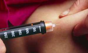 Как колоть инсулин? Поддержание углеводного обмена без страха и дискомфорта