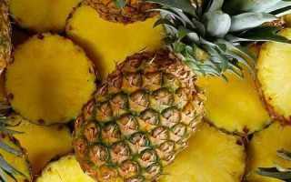 Можно ли есть ананас при воспалении поджелудочной желез?