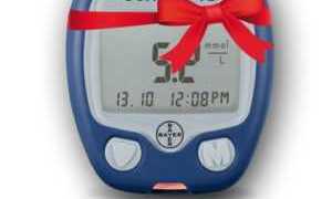 Бесплатный глюкометр для диабетиков