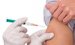 Прививка от гепатита Б