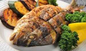 Как приготовить рыбу при сахарном диабете (вкусные рецепты)