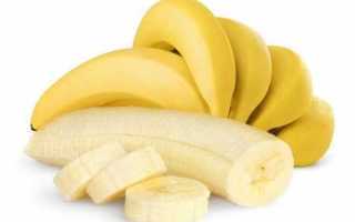 Рекомендуется ли есть бананы при заболевании сахарным диабетом разных типов