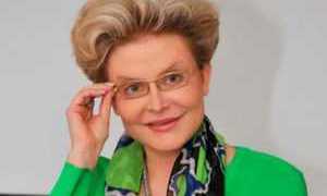 Елена Малышева о сахарном диабете