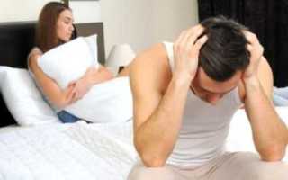 Импотенция при сахарном диабете: причины и способы коррекции проблемы