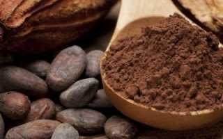 Можно ли при панкреатите употреблять какао?