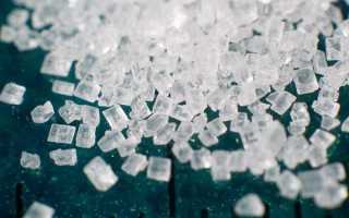 Вред и польза цикламата натрия для здоровья при похудении