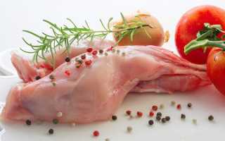 Польза и вред мяса кролика для организма человека
