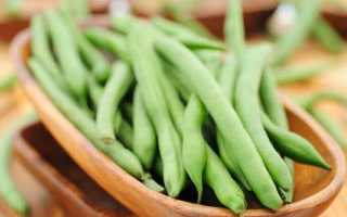 Фасоль при диабете