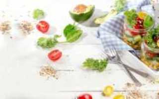 Диета стол 5 при диабете продукты и недельное меню