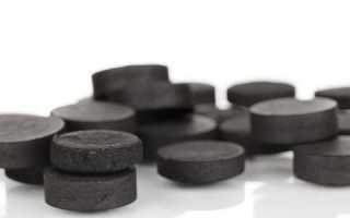 Помогает ли активированный уголь от тошноты и рвоты?