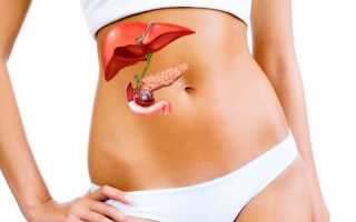 Хронический панкреатит и хронический холецистит