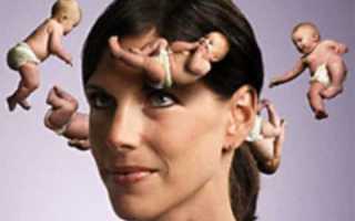 Причины развития бесплодия при сахарном диабете