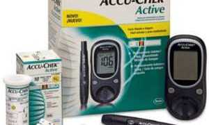 Accu-Chek Active инструкция по применению