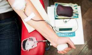 Может ли диабетик быть донором крови