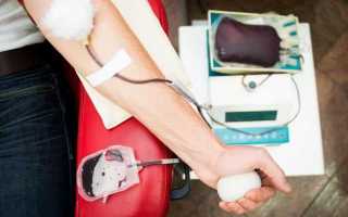 Может ли диабетик быть донором крови