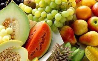 Какие фрукты и ягоды можно кушать больным при панкреатите?