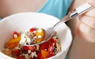 Важные особенности диеты при хроническом панкреатите