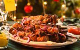 Шашлык для диабетиков рецепты, особенности выбора и готовки