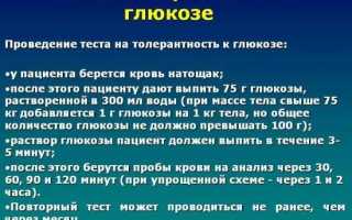 Норма инсулина в крови у женщин