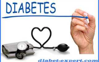 Какие и как принимать лекарства от давления при сахарном диабете