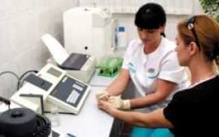 Какие анализы крови сдают при диабете