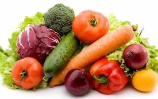 Употребление овощей при панкреатите: виды разрешенных плодов, порционы и безопасные рецепты