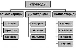 Низкоуглеводная диета при сахарном диабете
