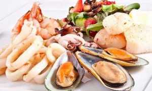 Перечень продуктов содержащих йод для щитовидной железы